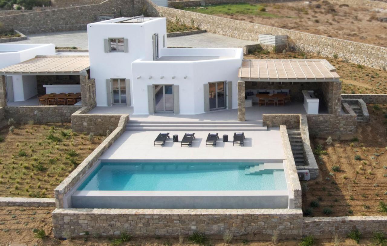 Kalafati Villas Mykonos Town Exterior foto