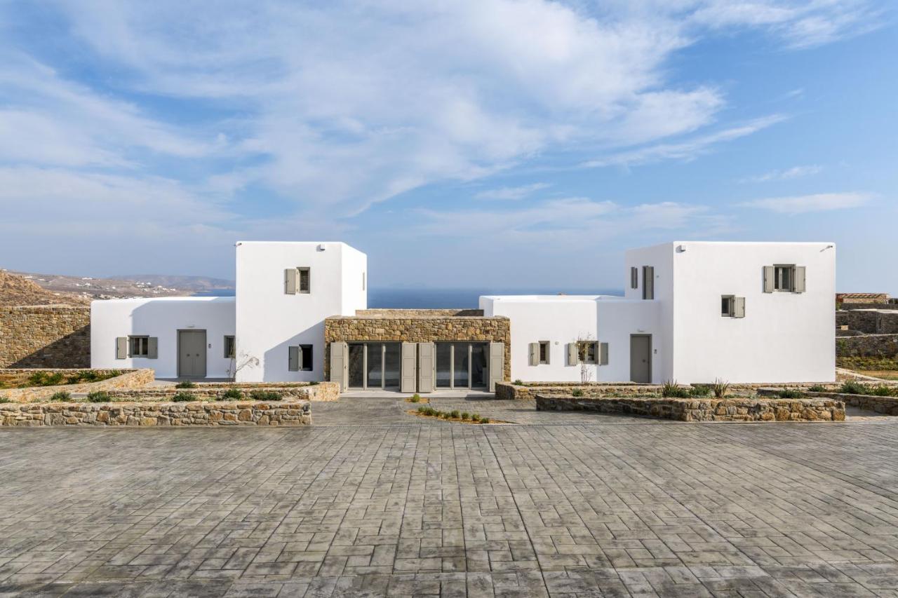 Kalafati Villas Mykonos Town Exterior foto