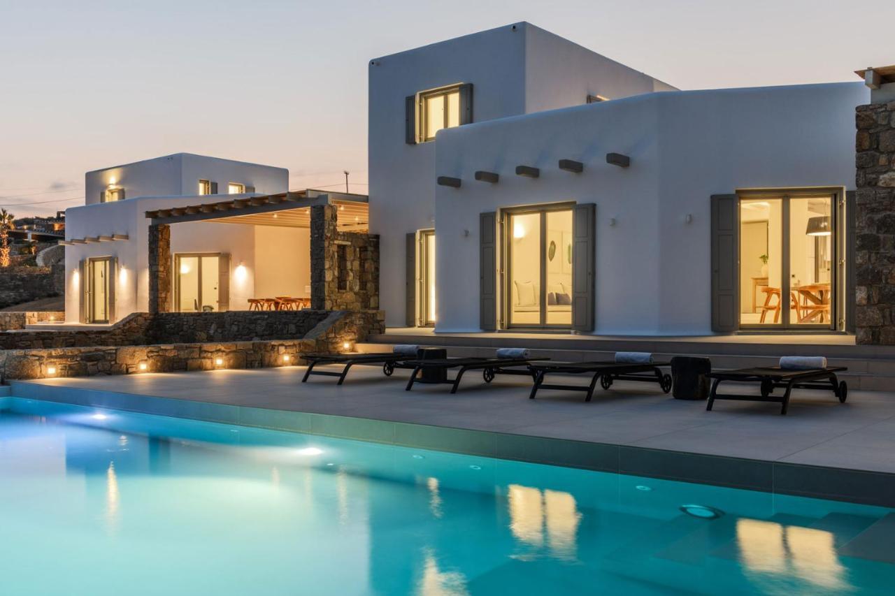 Kalafati Villas Mykonos Town Exterior foto